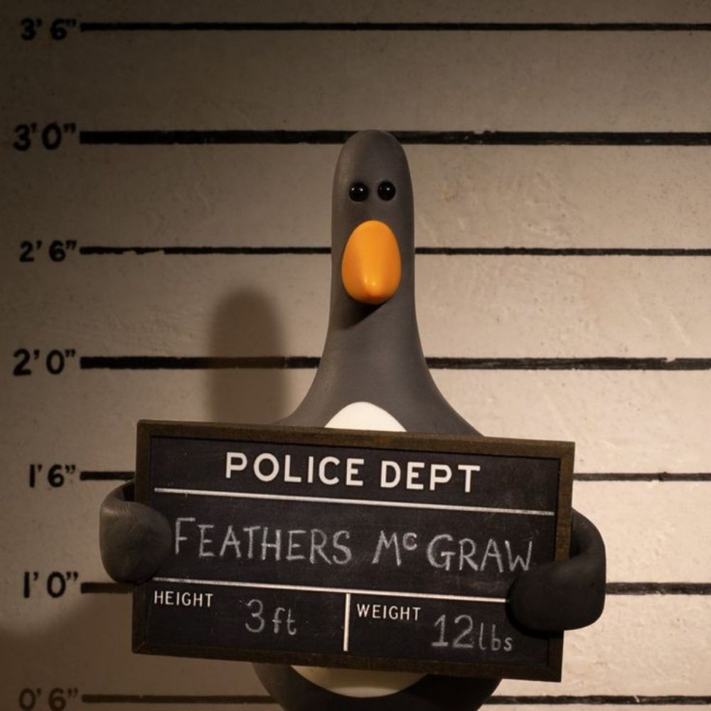 Feather McGraw