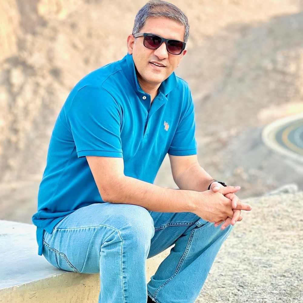 Sajid Shohab Ahmed