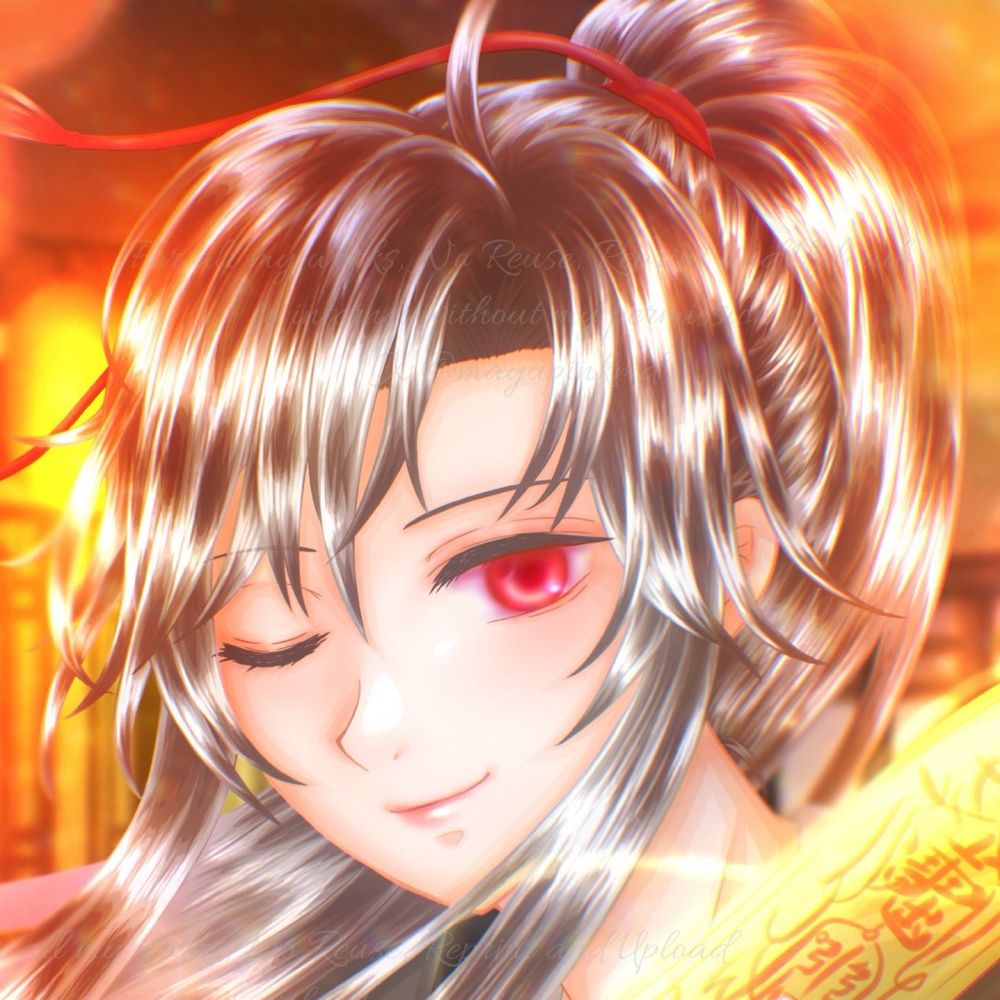 mayu@🐉🦊