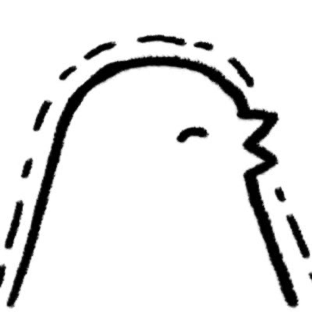 ふるえるとり
