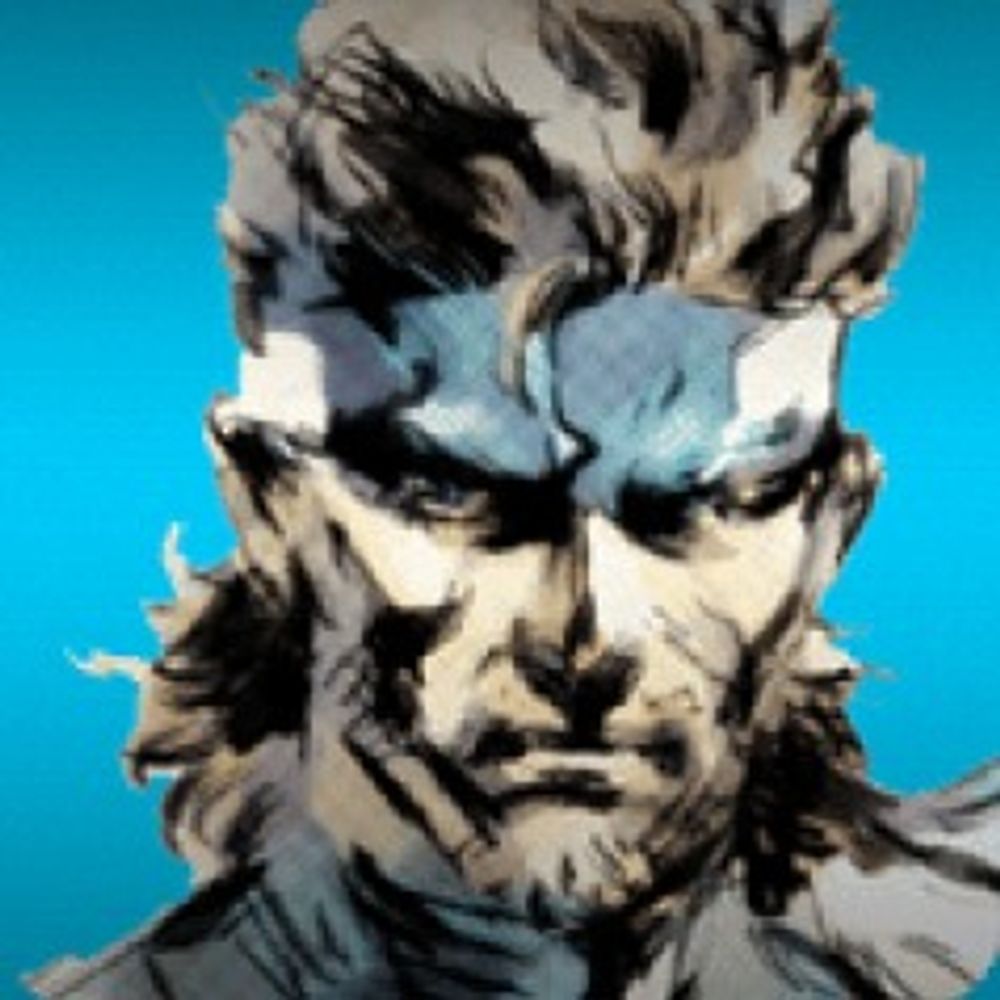User avatar