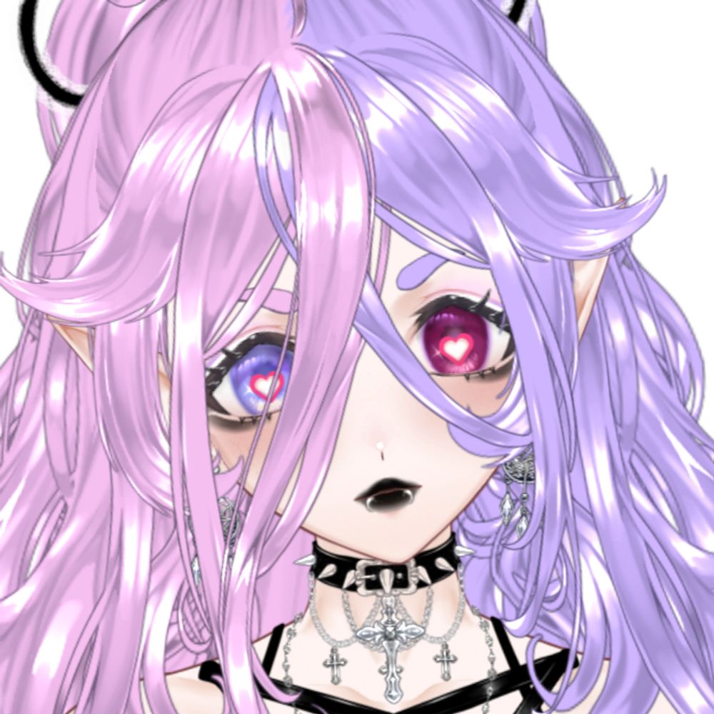 Rain Moonstone 💜🩷🔪