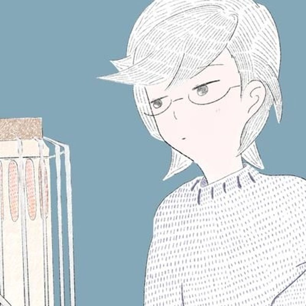 つき子