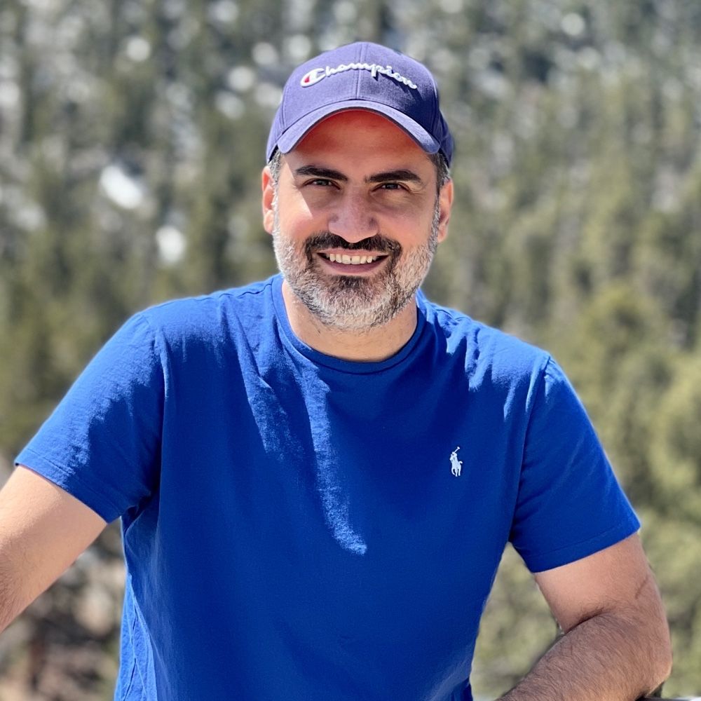 Ehsan Zahedani