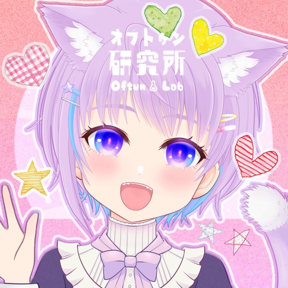 絵咲まくら🧪お絵描きVtuber💜illustrator オフトゥン研究所🛏