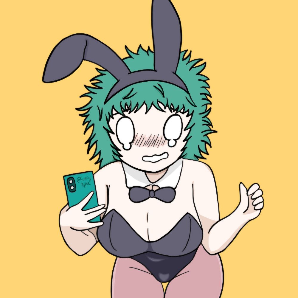 FunkyApple (Commissions open) VGen