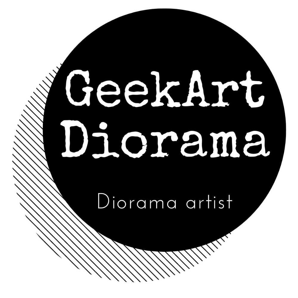 GeekArt Diorama