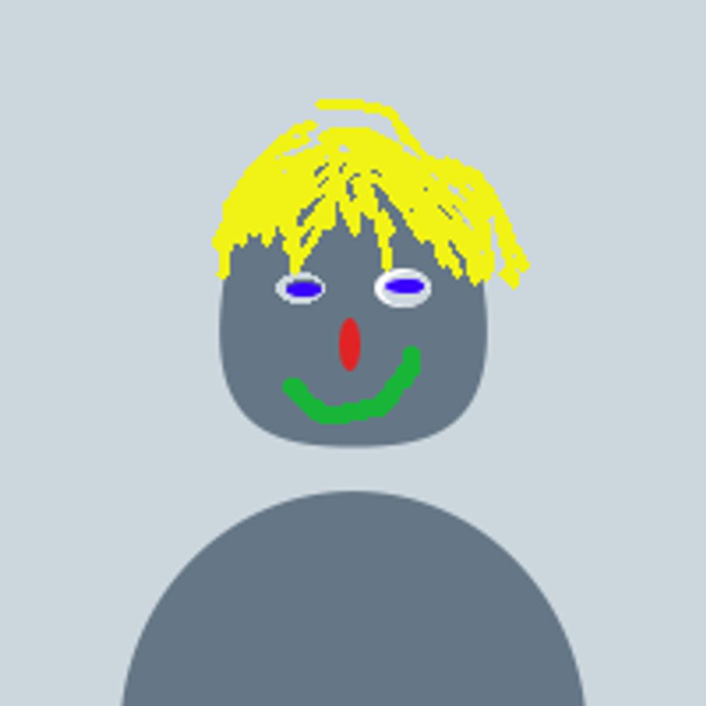 User avatar