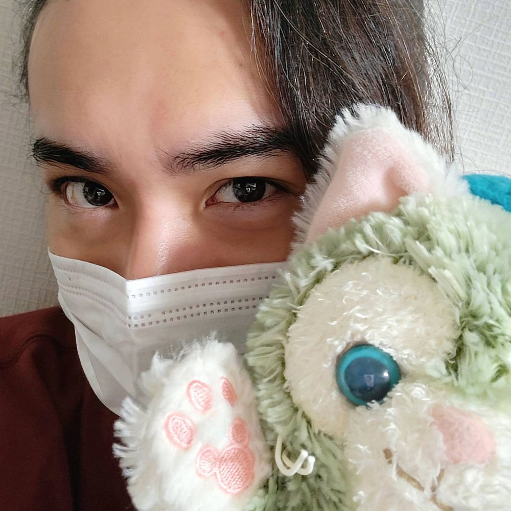 カスミ🐈️(霞京介🐉)