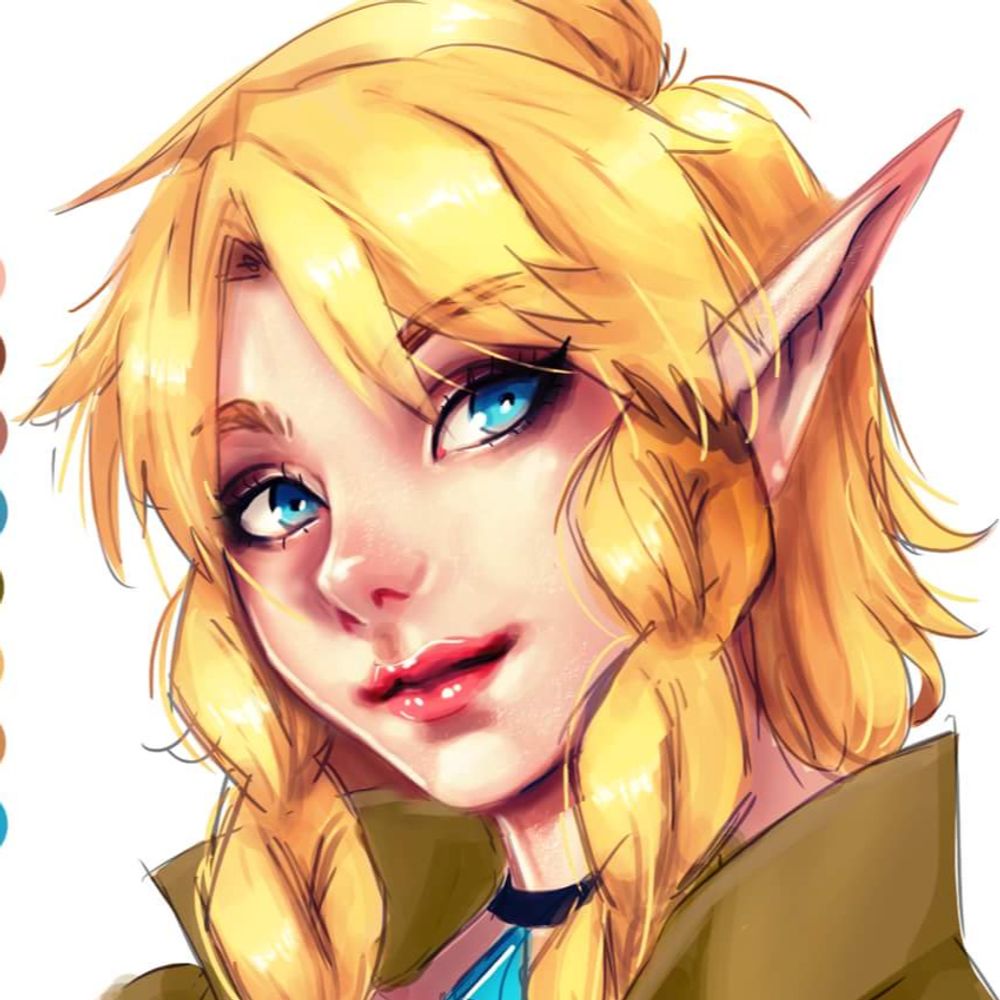 Isabelle, the Thorny Rose