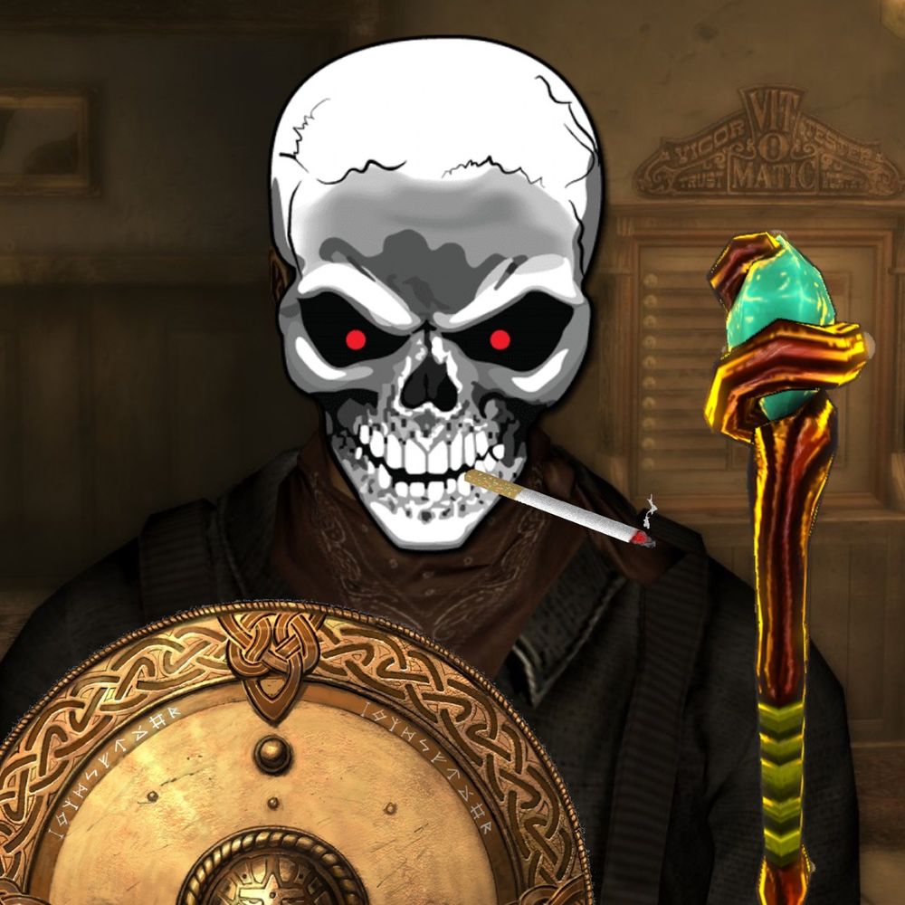 Jack of The Shadows's avatar