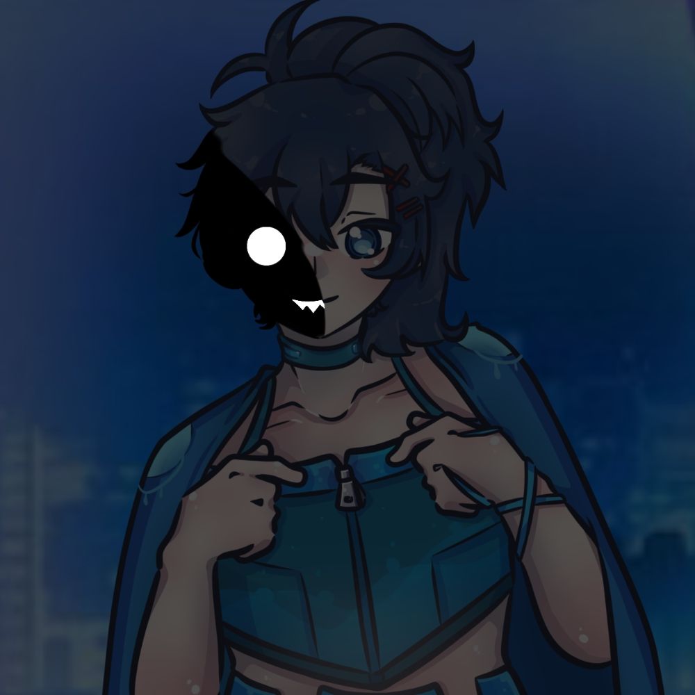 Lapi Minato 💧💎 | YōkaiRyū 