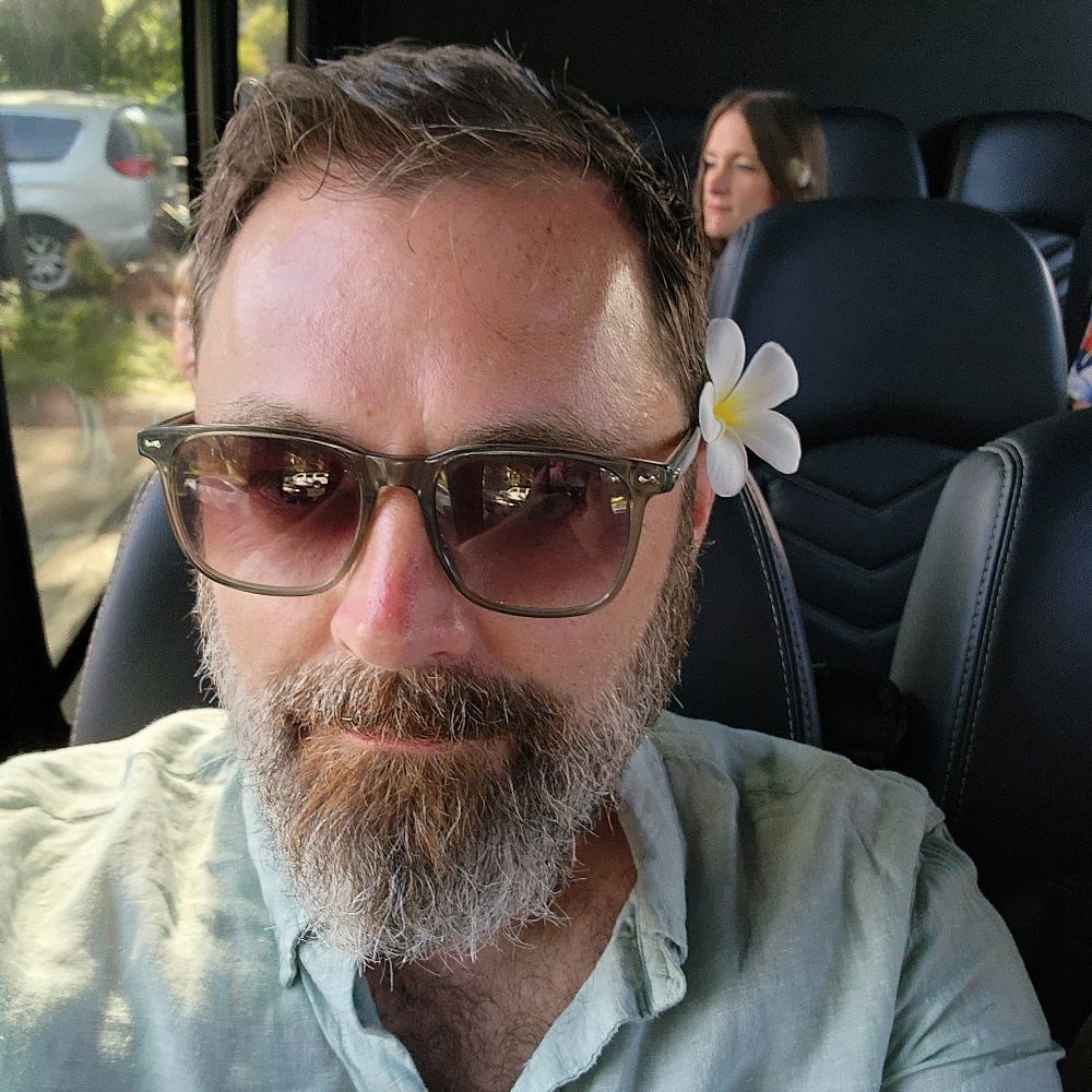 Eric Brustad