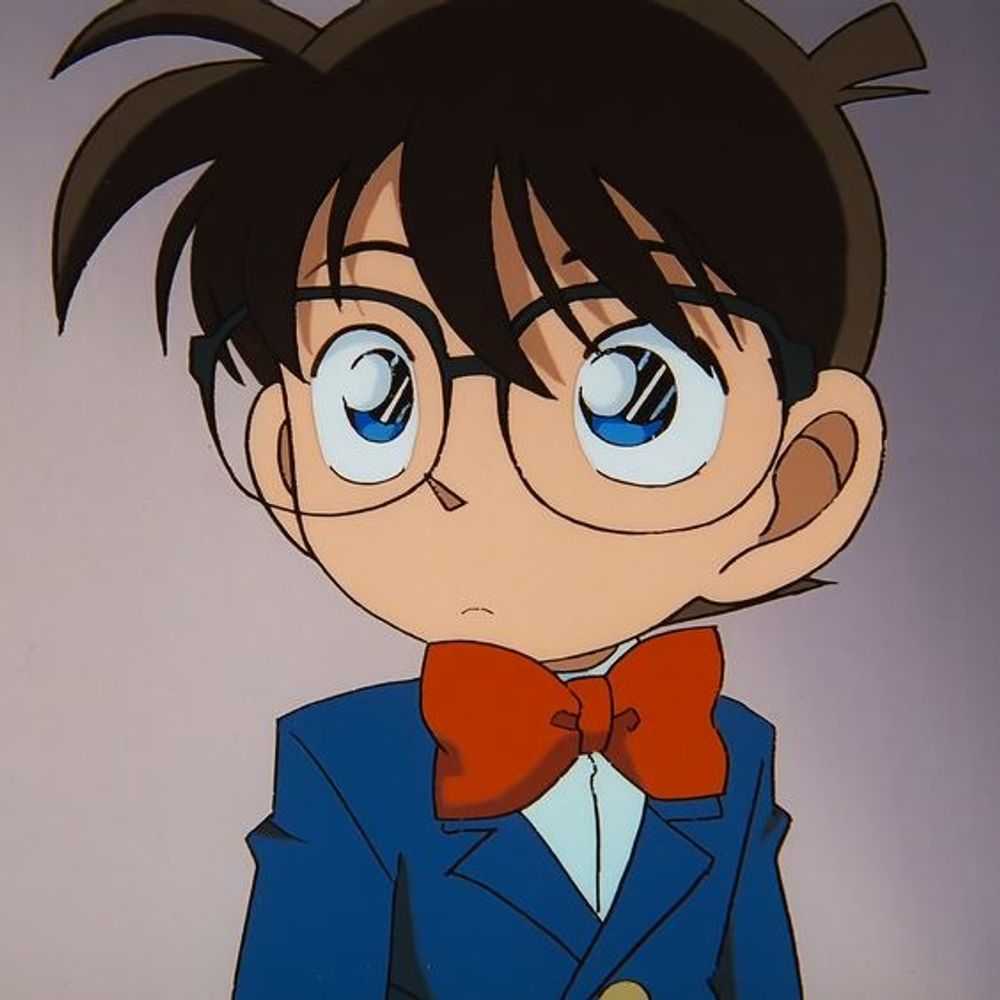Conan Edogawa