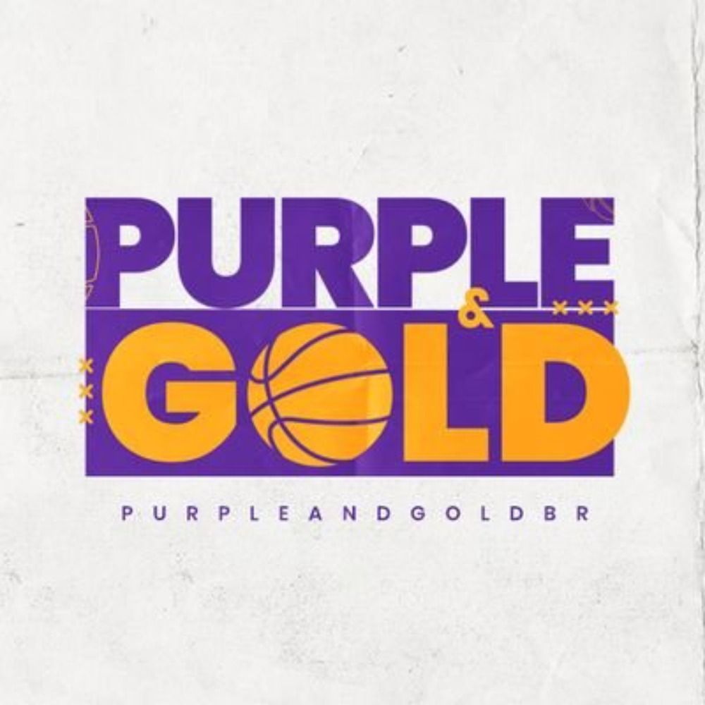 Purple and Gold Brasil