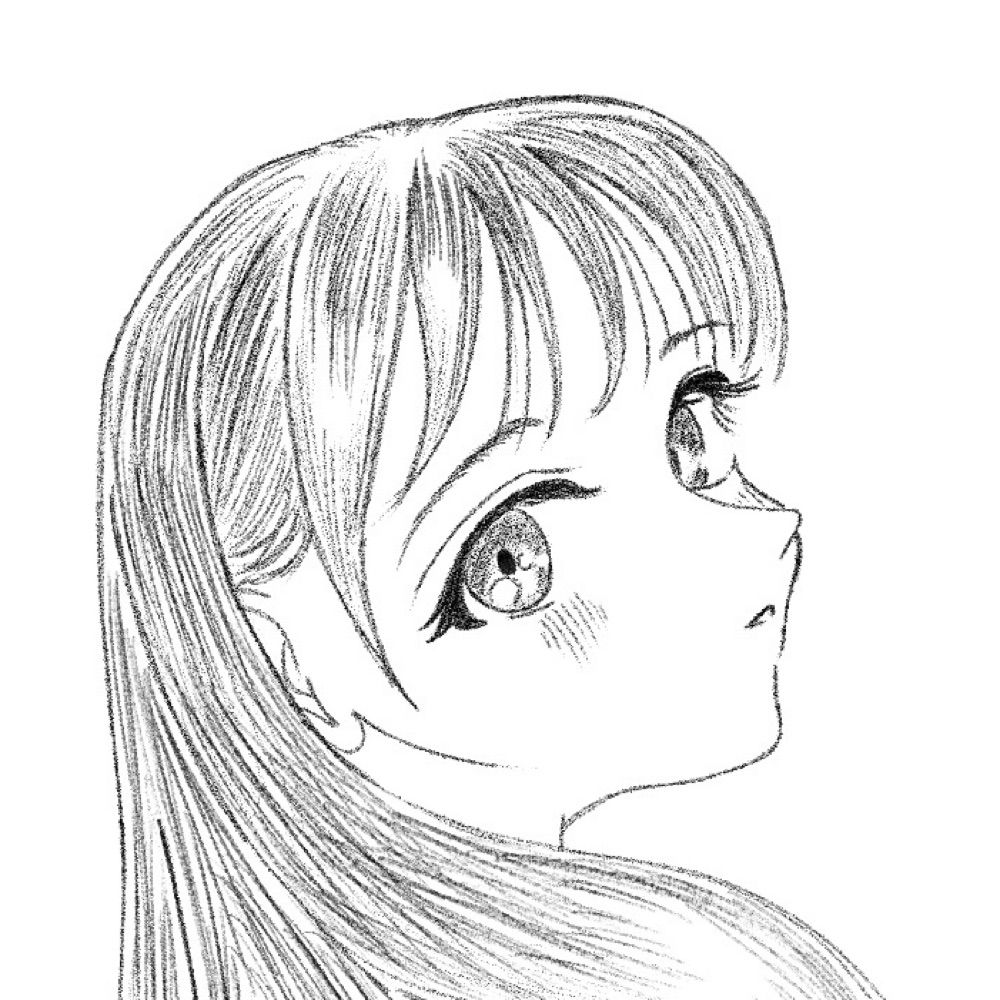 明日ちゃんを描けるようになりたいもの