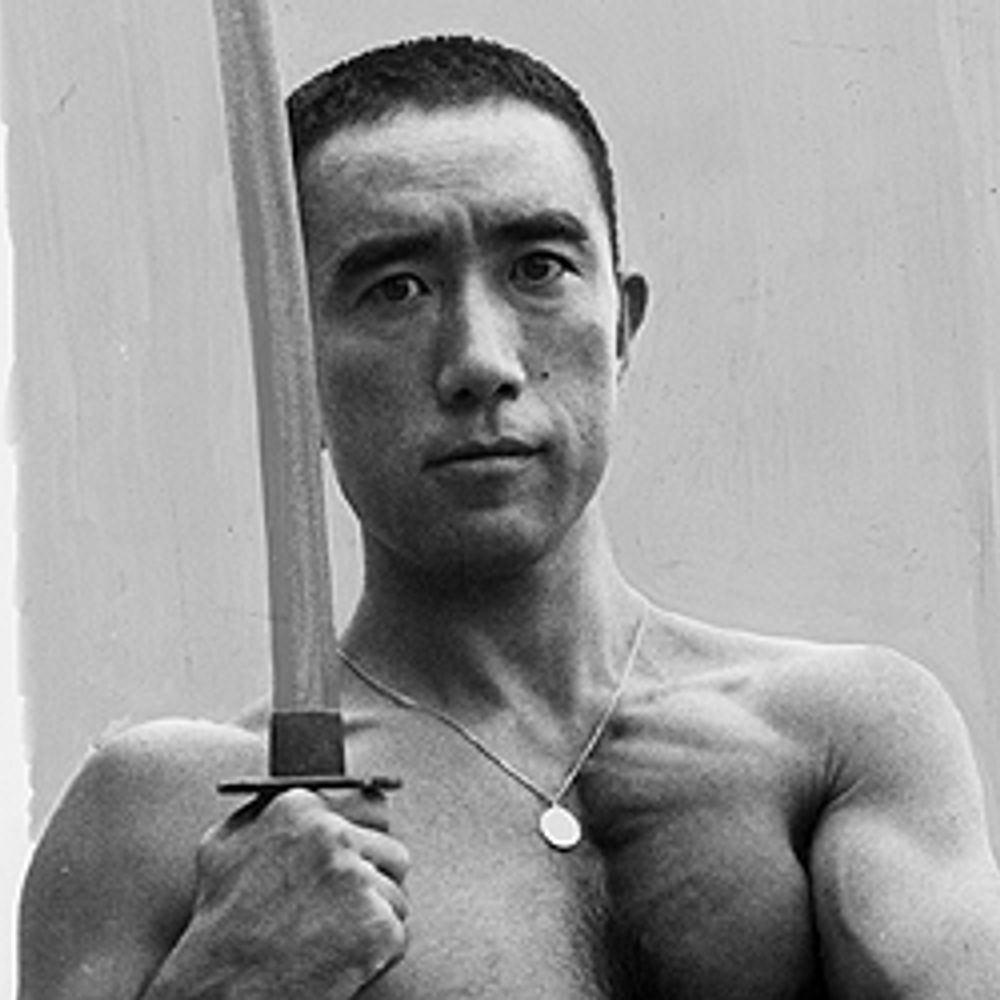 Yukio Mishima