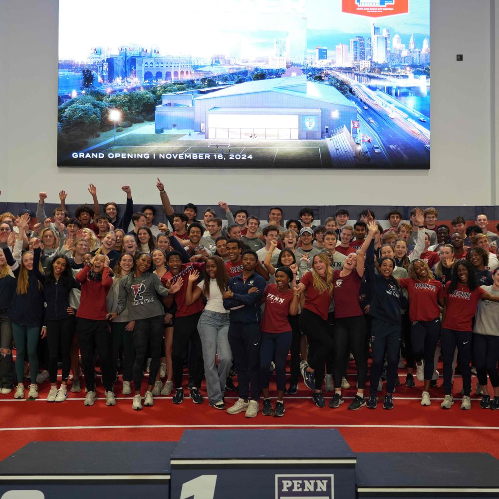  Penn Track & Field | XC
