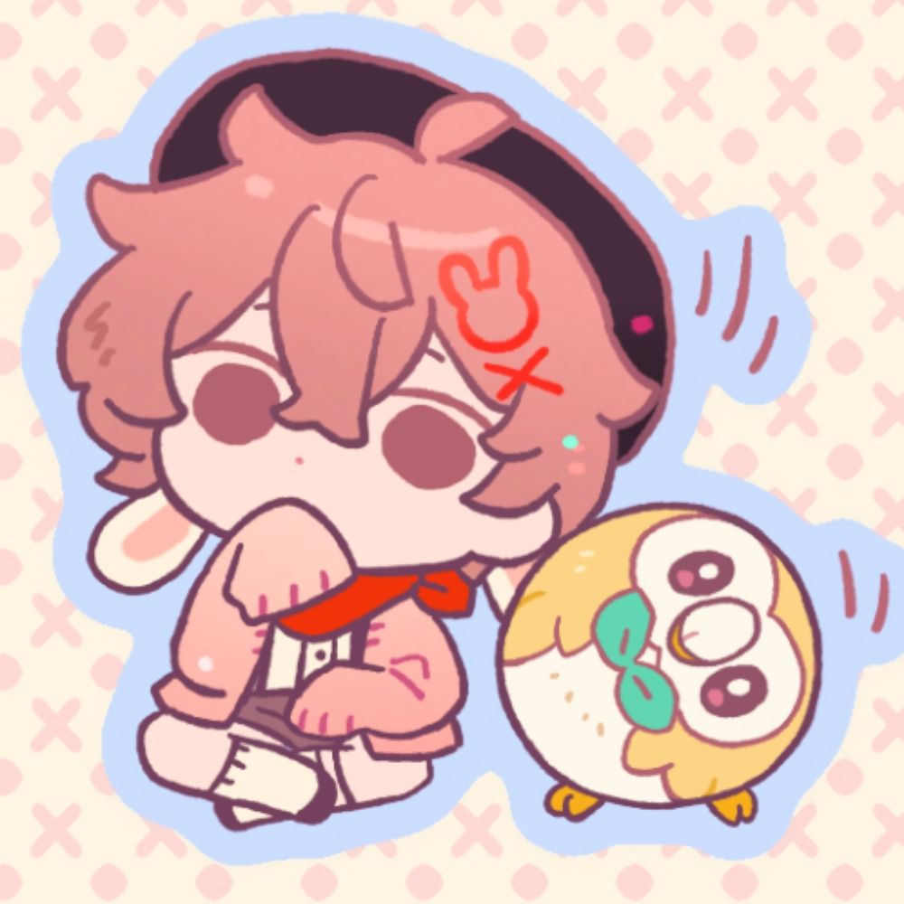 チョコ鈴兎