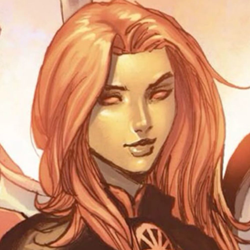 M'gann M'orzz