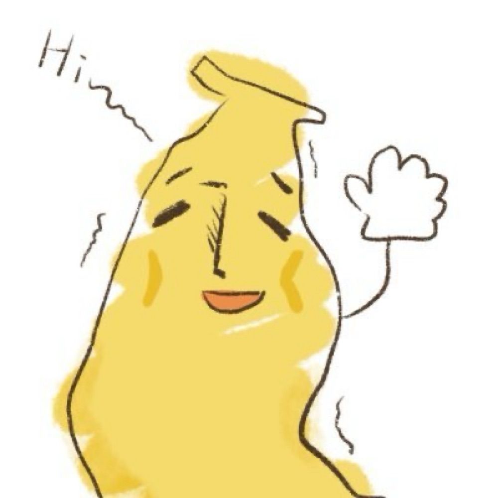 Bubble丁丁🍌