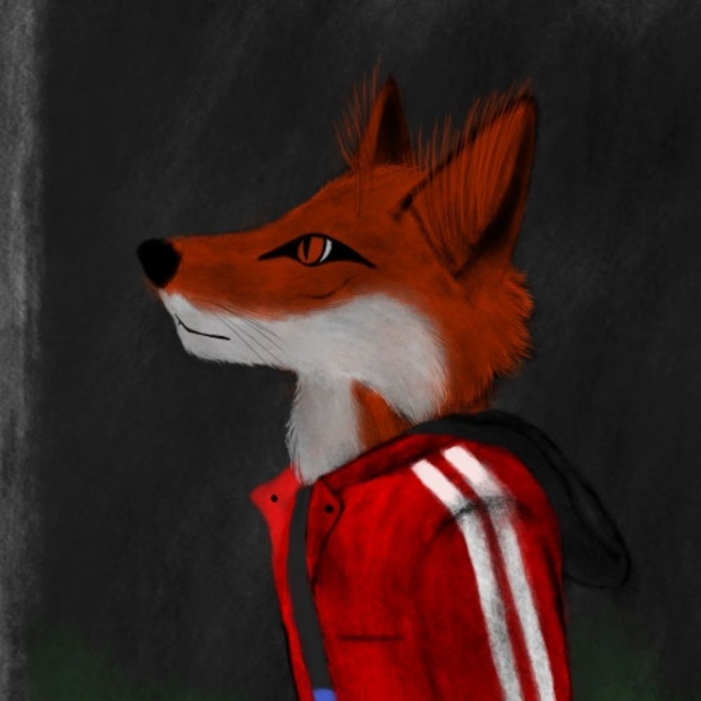 CodyTheWerefox