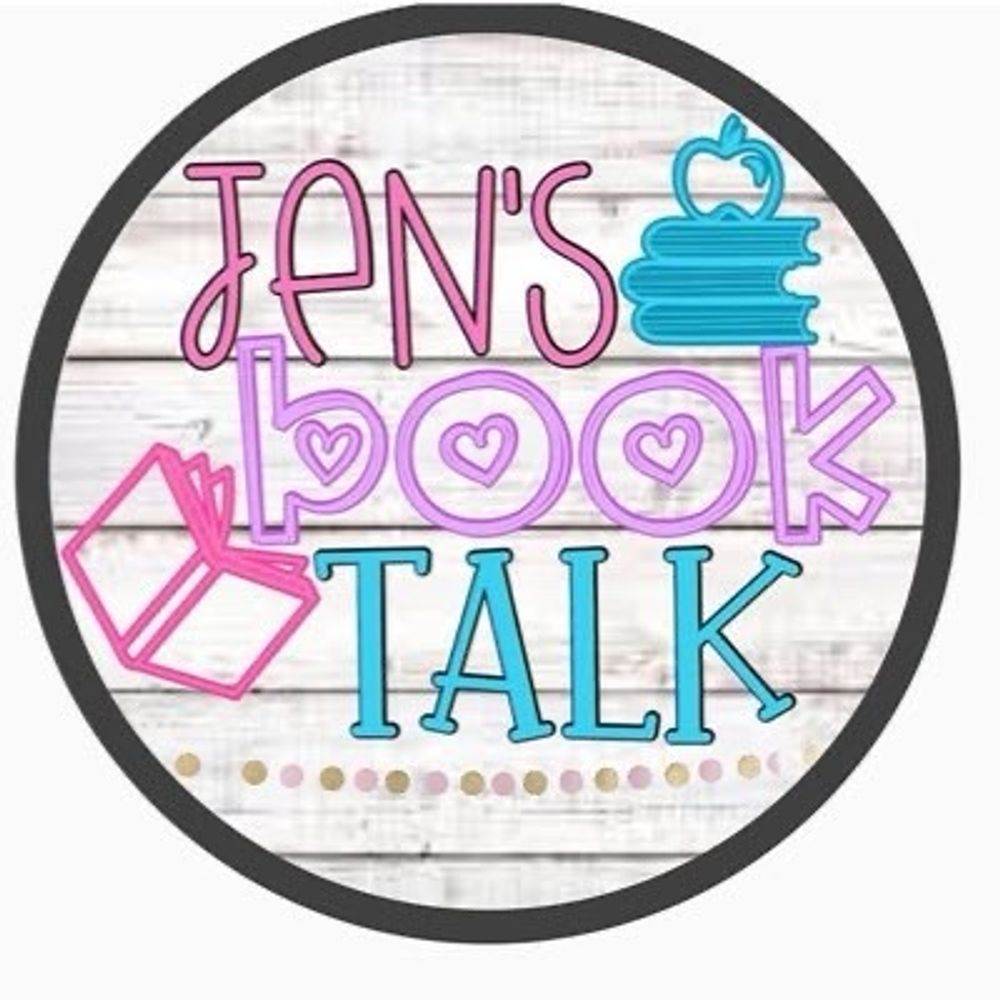 Jensbooktalk 