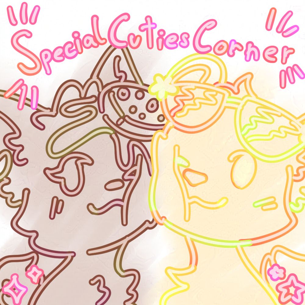 SpecialCutiesCorner