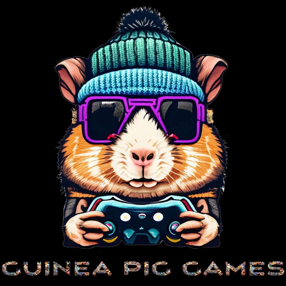 Guinea Pig Games