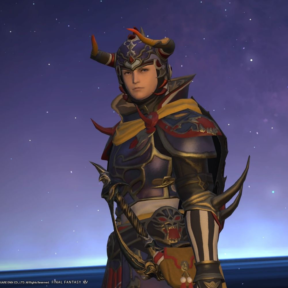 Warrior of Light (Adam)