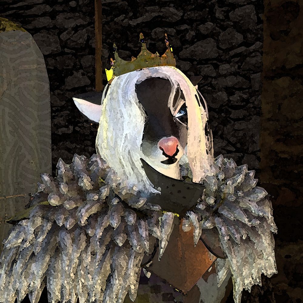 That One Goth Deer