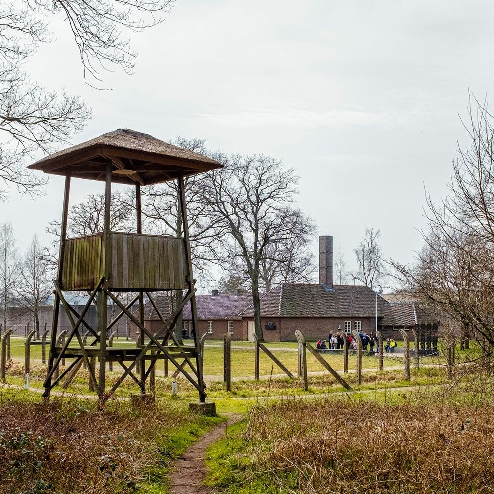 Nationaal Monument Kamp Vught