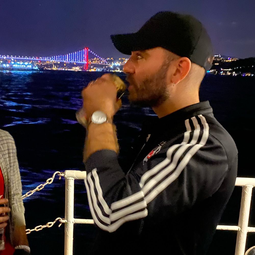 Zeki Can