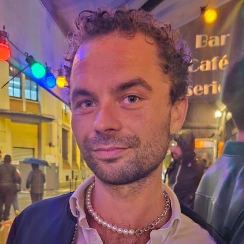 Geoffrey Couët