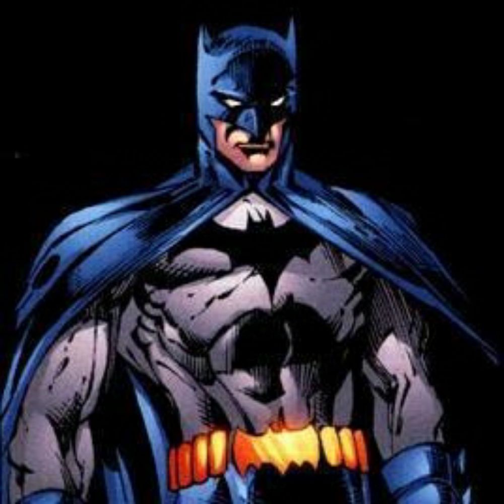 Gotham's Brightest Soul(Batman event)