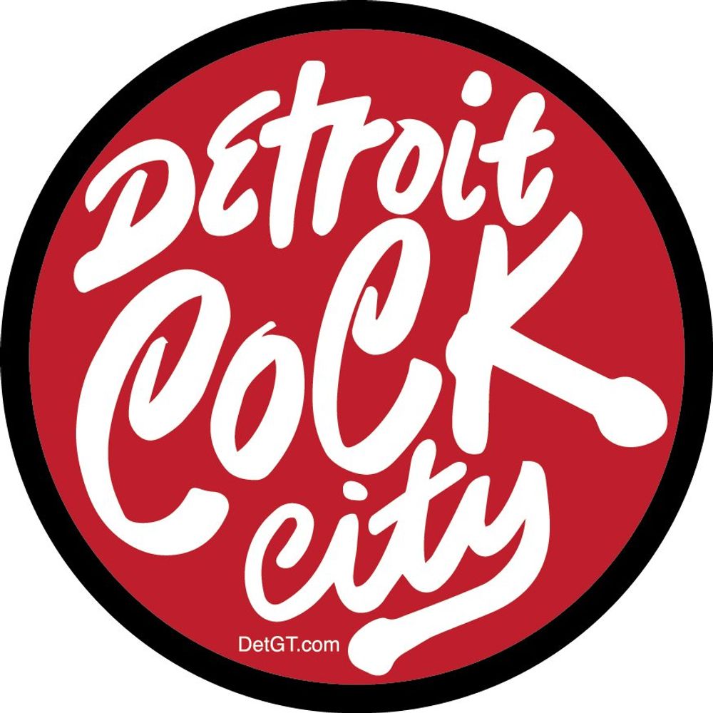 Detroit Cock City