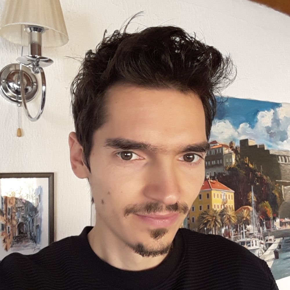 Nicholas Antony