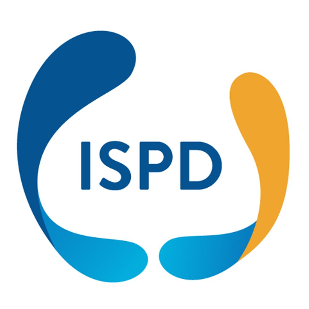 ISPD - International Society for Peritoneal Dialysis