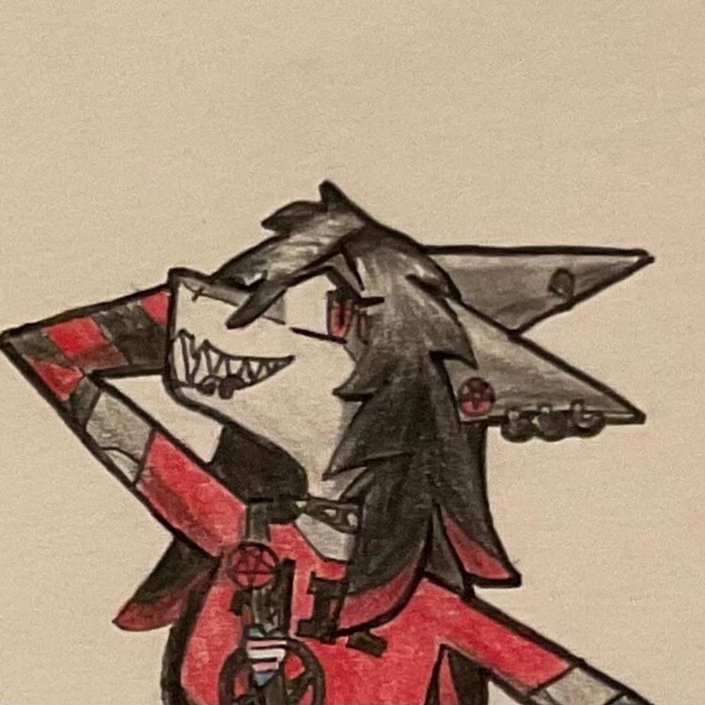 Serenity Shark