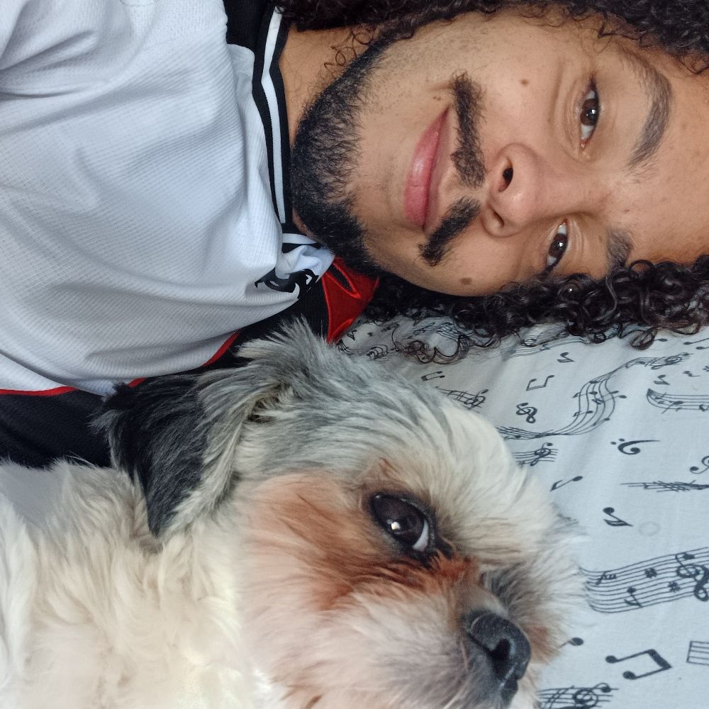 Amo meu cachorro