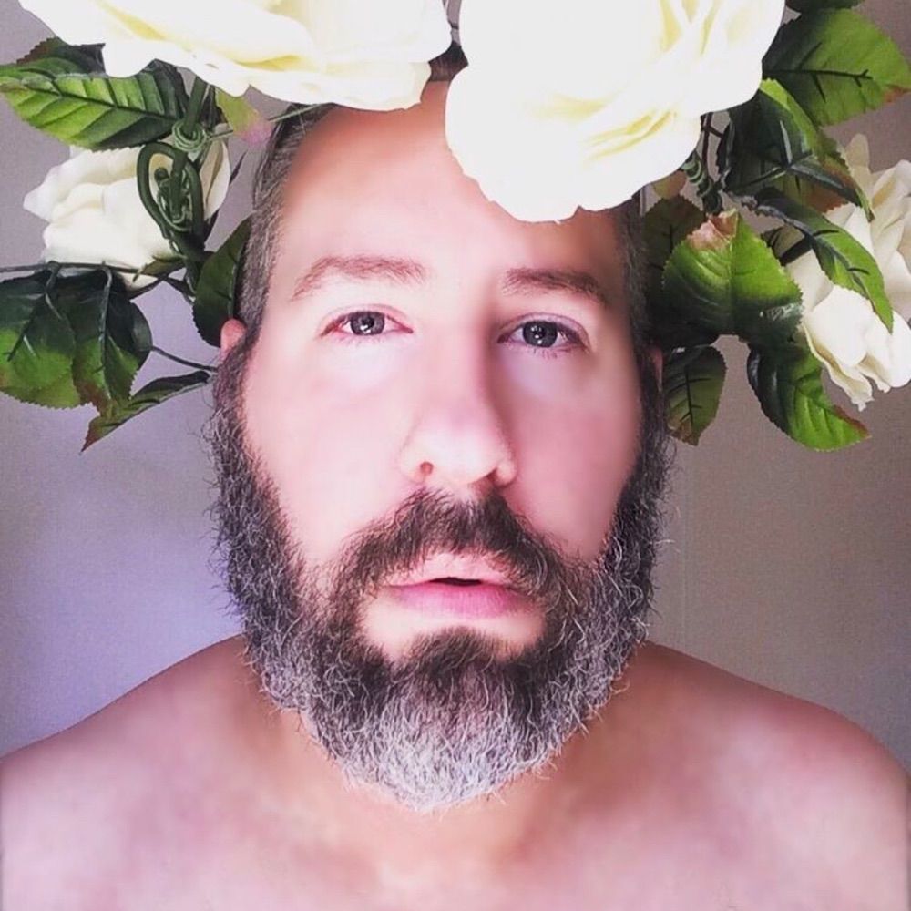 Dave The Nudist