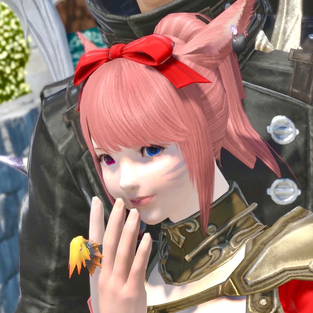 G´raha＠Anima🐱♥️