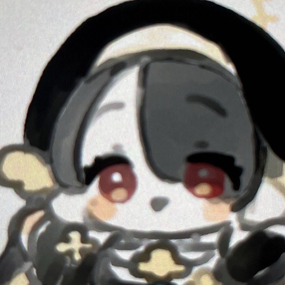 んお