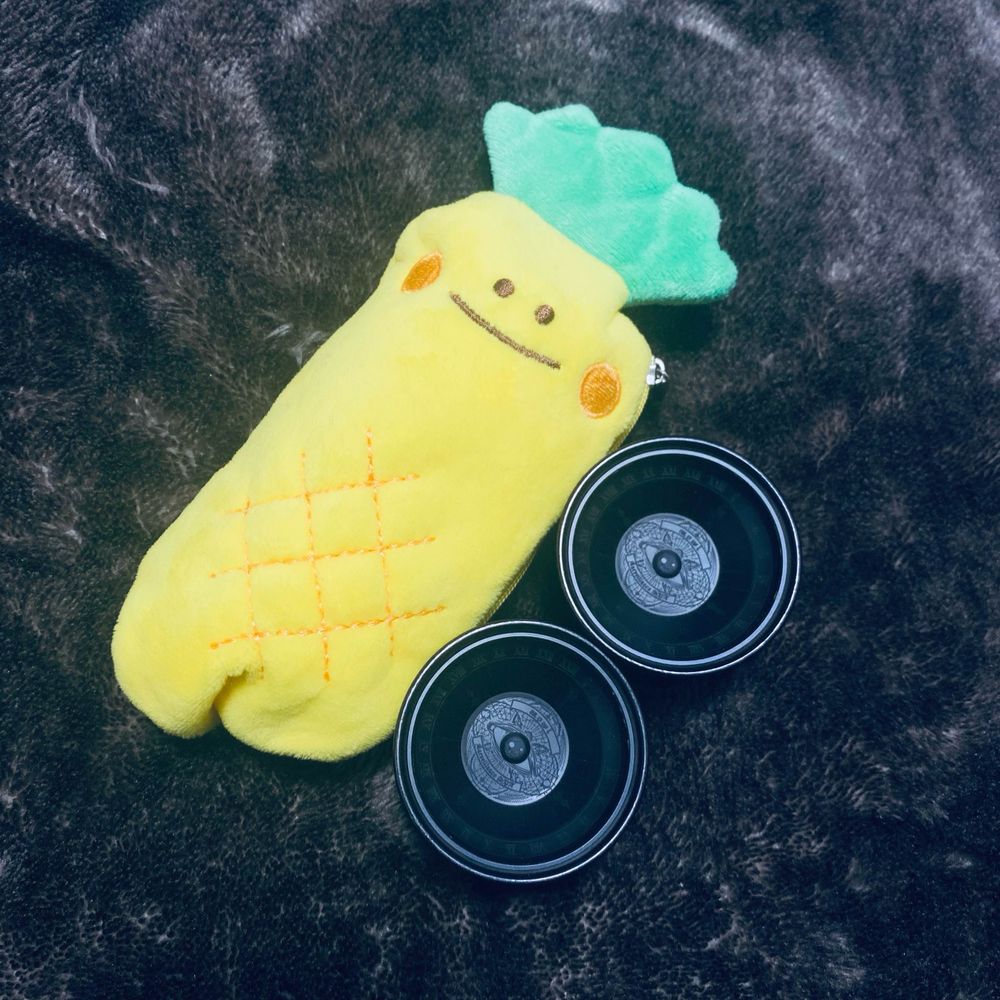 🍍パイナップル🪀🪀