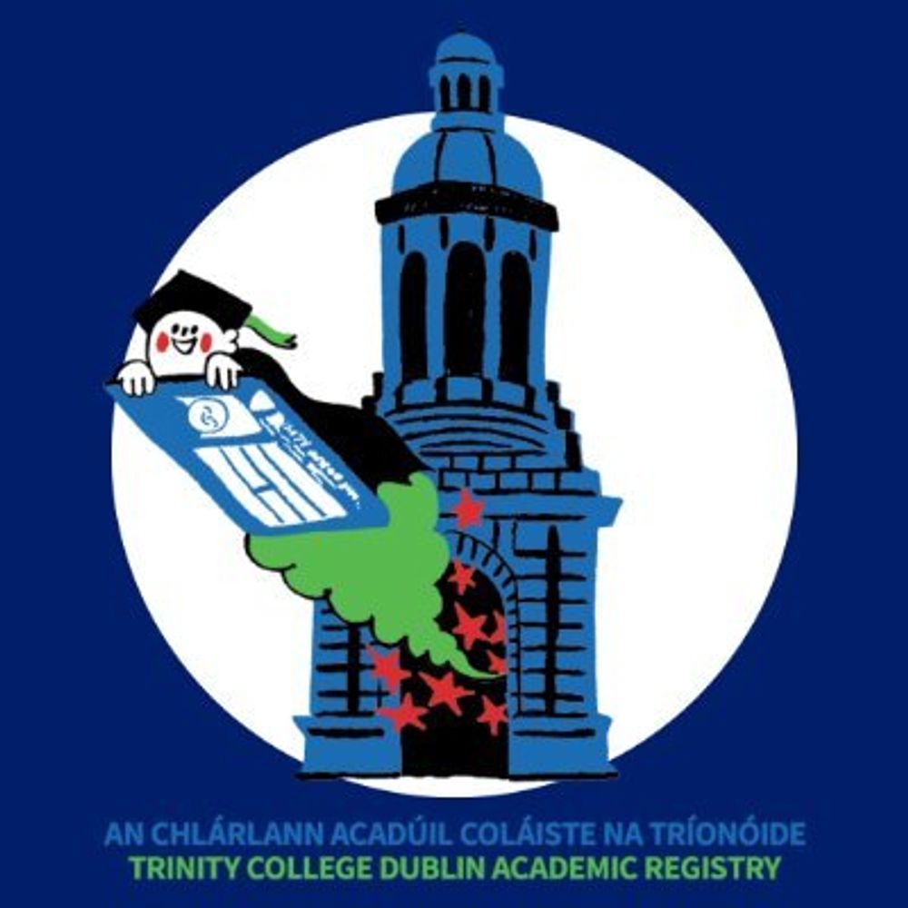 TCD Academic Registry | An Chlárlann Acadúil