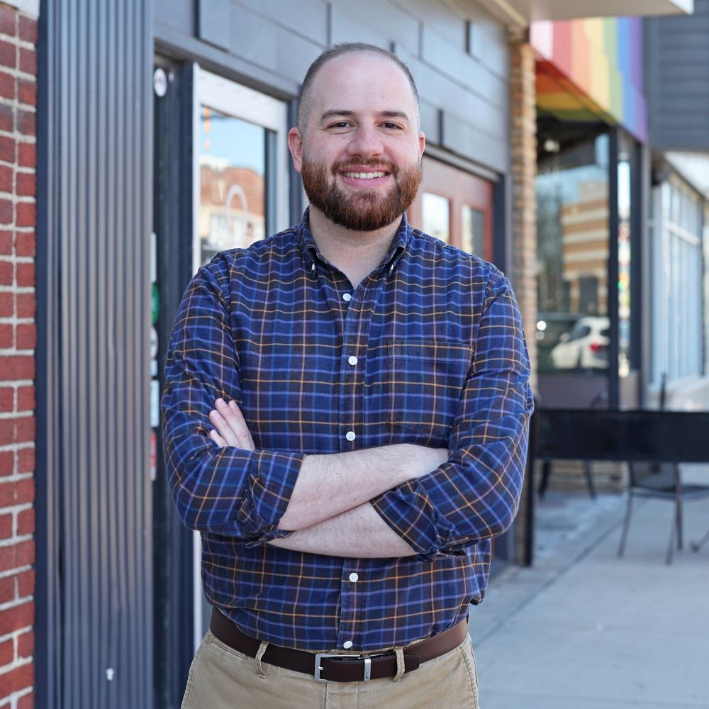 Senator Jeremy Moss