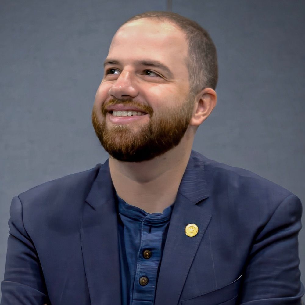 Senator Jeremy Moss
