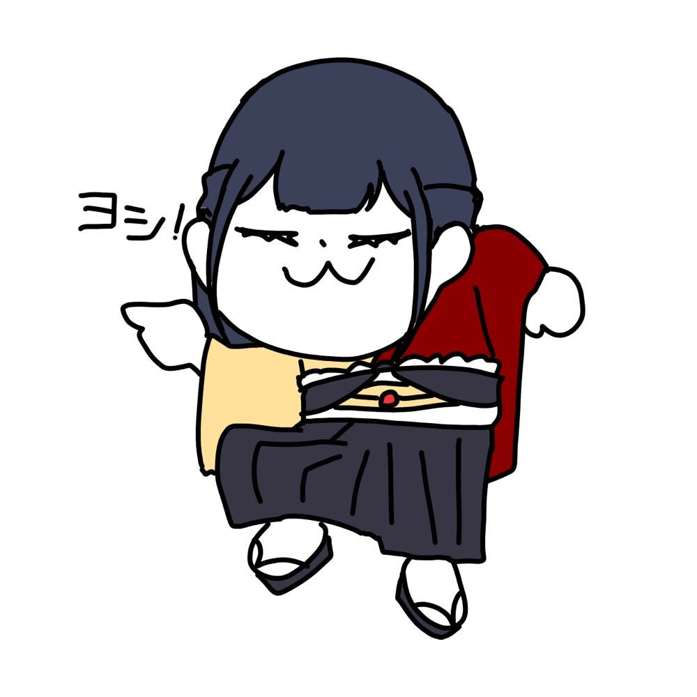 ぽち子にゃん🐶ྀི