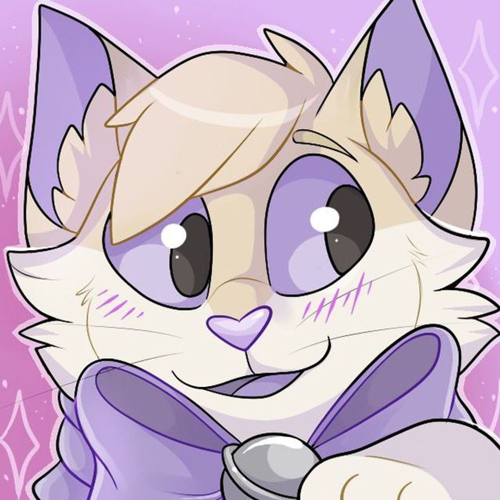 Sparky 💜