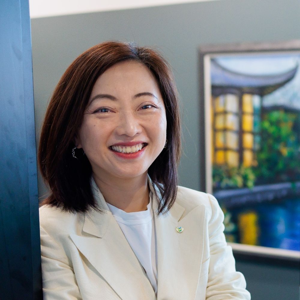 Shirley Meng